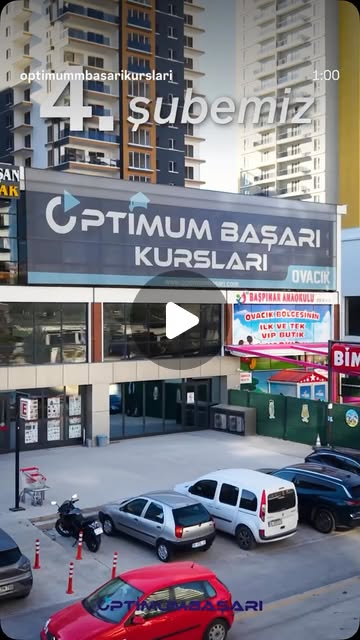 OPTİMUM BAŞARI EĞİTİM KURUMLARI, Instagram: “Ankara’nın en kaliteli VIP butik dershaneleri olan Optimum Başarı Kurslarında gerçek VIP eğitim öğretim ayrıcalığı yaşayın! İstediğiniz sınıf ve grup sayısı Ankara’nın en kaliteli butik kursu olan Optimum Başarı Kursları’nda! Optimum Başarı Eğitim Kurumları olarak her öğrencimize özel ders planları hazırlıyor, birebir eğitim ayrıcalığını her şubemizde gururla sunuyoruz. 📘 Her öğrenci için özel çalışma programı 👩‍🏫 Birebir derslerle hedefe en kısa yoldan ulaşma fırsatı 🧠 Deneme Kulübü ile gerçek sınav atmosferinde düzenli pratik 💬 Güçlü rehberlik desteğiyle her adımda yanında Bizde başarı sadece anlatılmaz, birebir yaşanır! 💪✨ Size en uygu şubemizde çay kahve ikram etmeye bekleriz! 📍 Ovacık, 548.Cad No:21 / 1, 06280 OVACIK/Keçiören/Ankara 📍Kızılay Mah. İzmir2 cad. No: 43 Kat/1/2, Kızılay, İzmir-2 Cd. No: 43 Kat/1/2, 06420 Çankaya/Ankara 📍Kızılırmak mah, Çukurambar, Yücel Seçkiner Caddesi 24/A, 06530 Çankaya/Ankara optimumbasari.com”