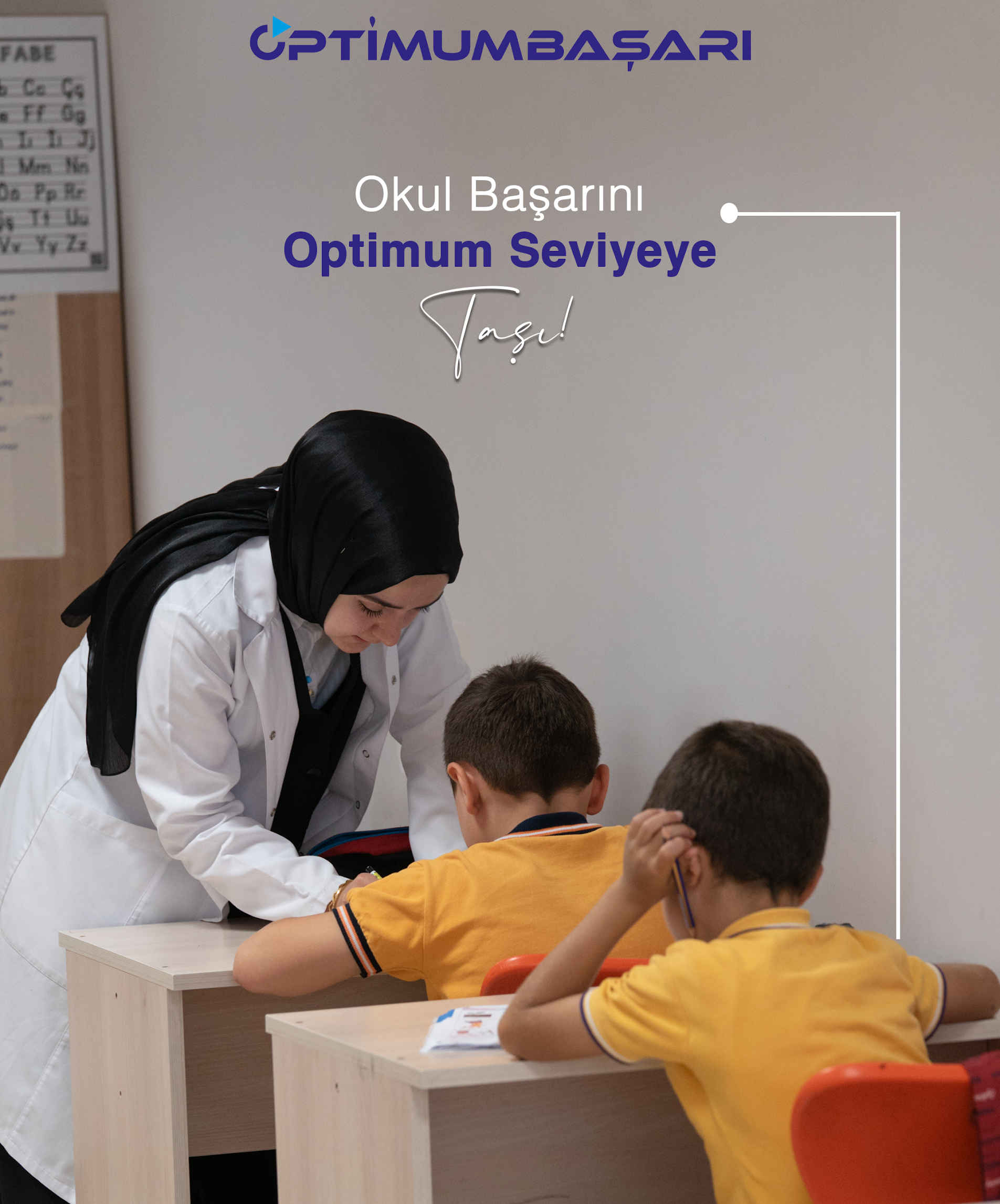 Okul Destek Programı öğretmen destekli çalışma