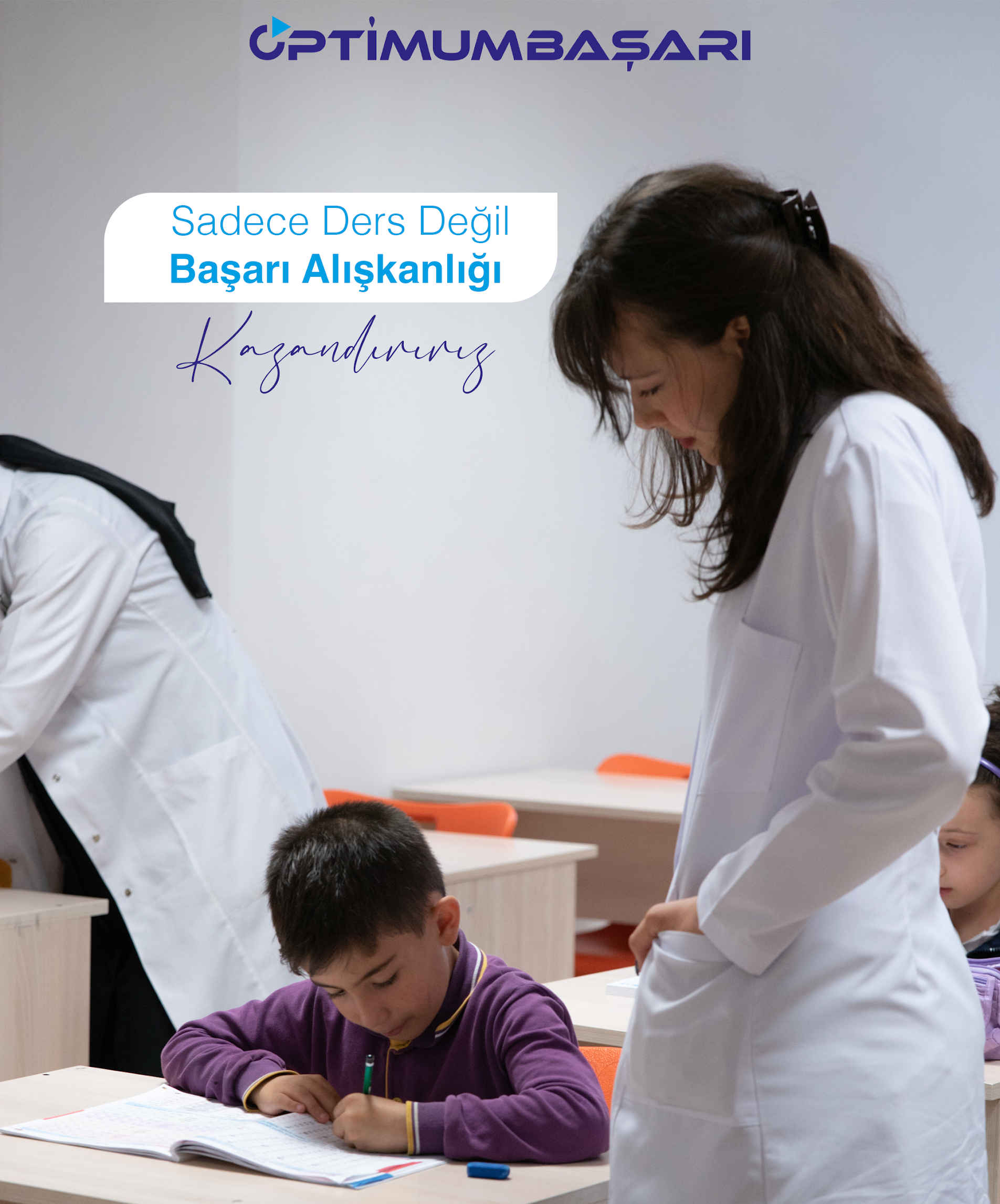 ODP öğretmen rehberliğinde öğrenci çalışma süreci