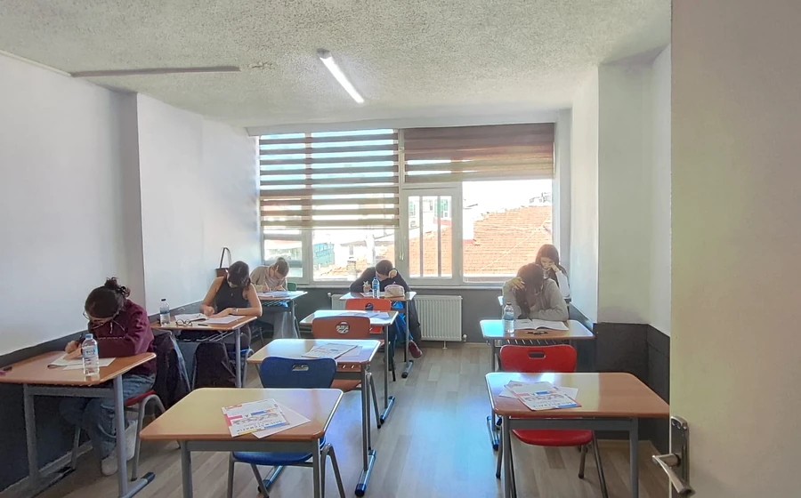Ortaokul Ara Sınıflar 5. sınıf öğrenci çalışma ortamı